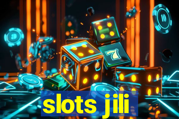 slots jili